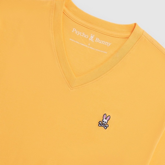 Psycho Bunny Classic V Neck 3XL EXCLUSIVE NWOT - Picture 3 of 5